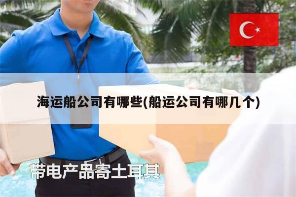 海运船公司有哪些(船运公司有哪几个)