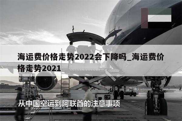 海运费价格走势2022会下降吗_海运费价格走势2021