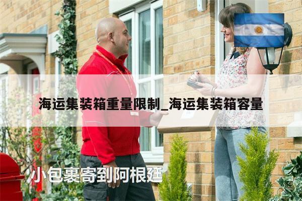 海运集装箱重量限制_海运集装箱容量