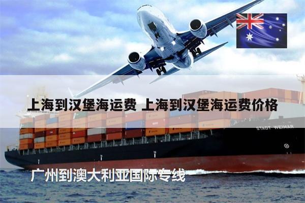 上海到汉堡海运费 上海到汉堡海运费价格