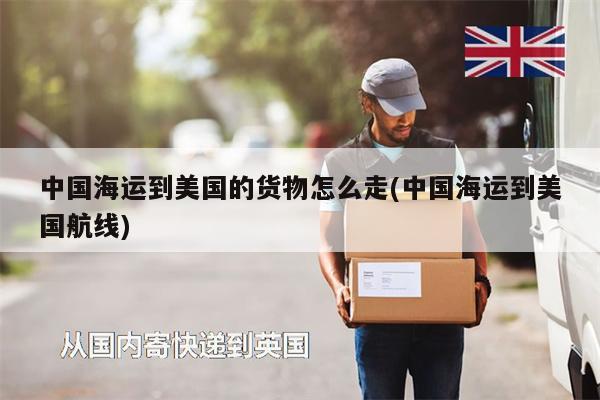 中国海运到美国的货物怎么走(中国海运到美国航线)