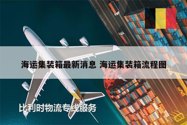 海运集装箱最新消息 海运集装箱流程图