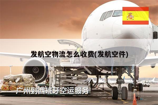 发航空物流怎么收费(发航空件)