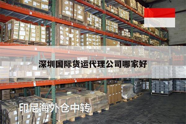 深圳国际货运代理公司哪家好